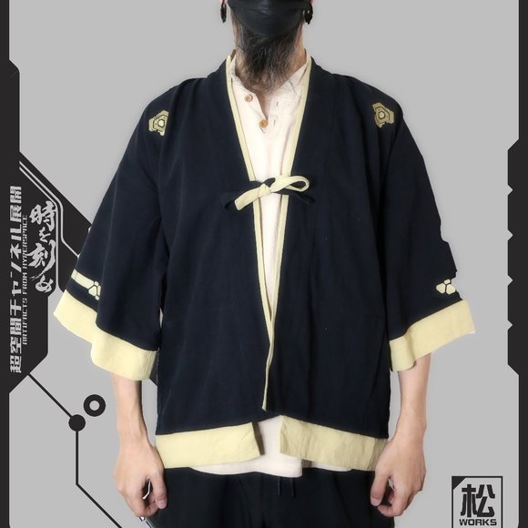 Digital.Entheogens Haori - Picture 5 of 5